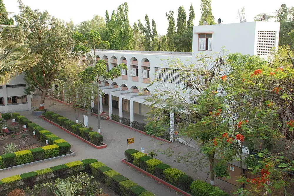 D.J.Malpani Commerce and B.N.Sarda Science College: campus photo 6