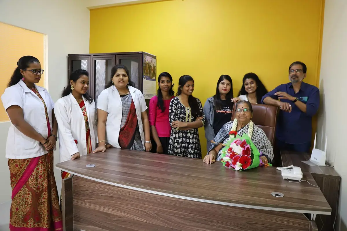Dmj Institute of Nursing Science: campus photo 1