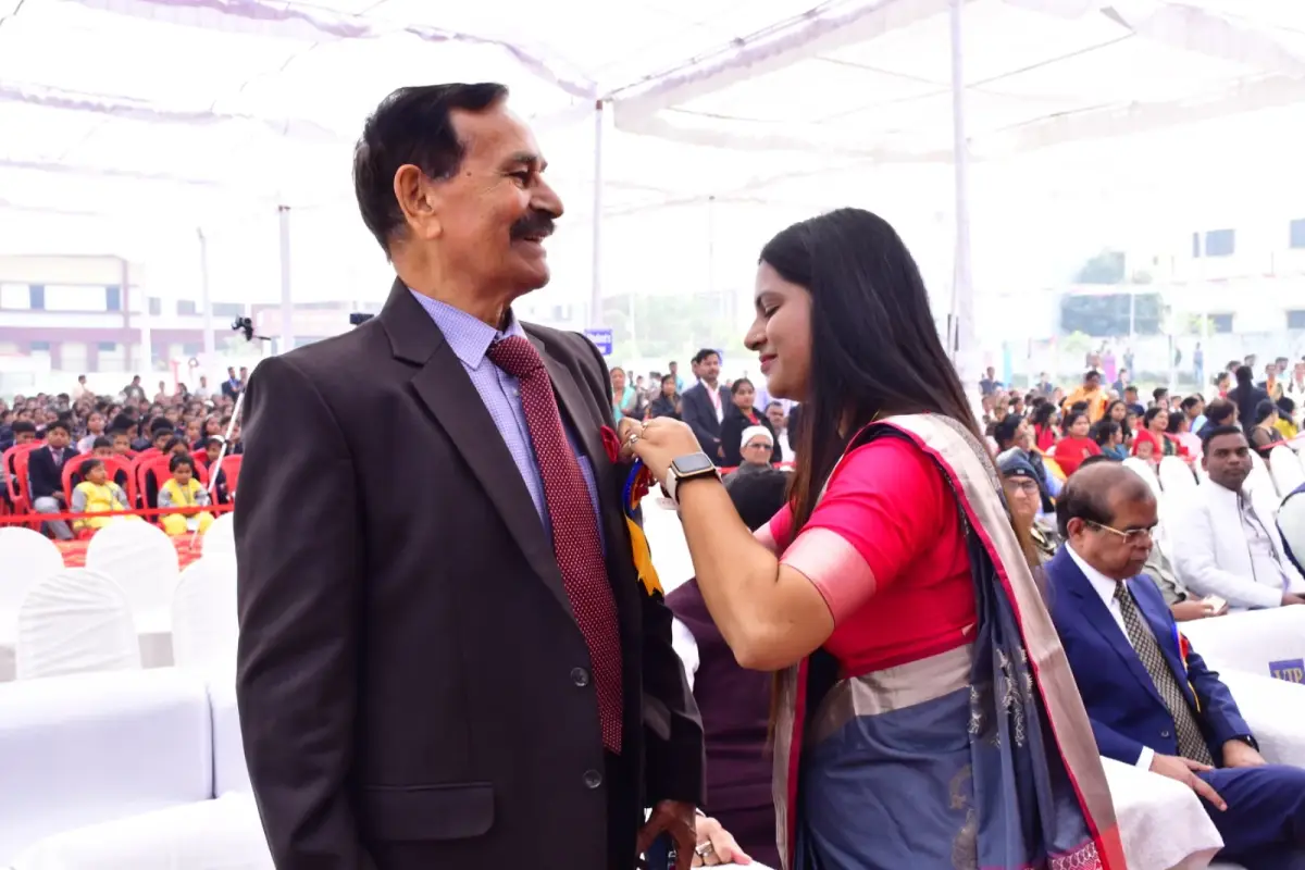 Dms Shikshan Prashikshan Law College Basti: campus photo 2