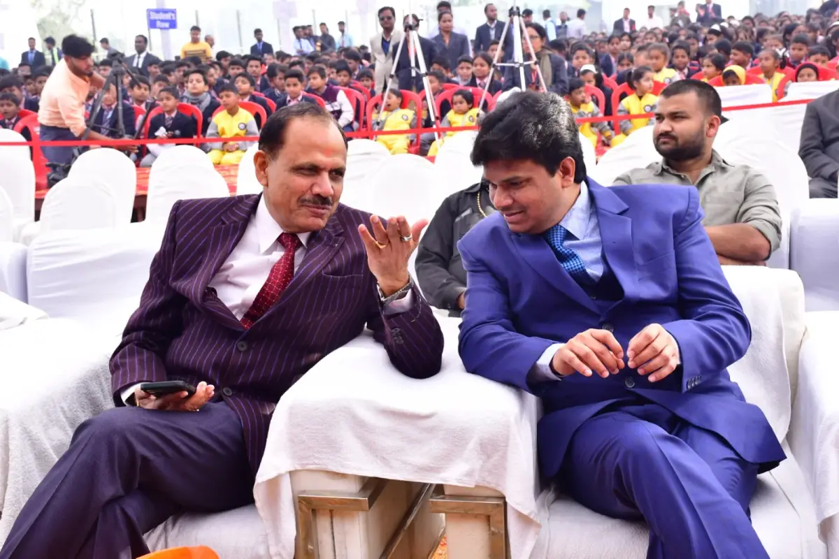 Dms Shikshan Prashikshan Law College Basti campus