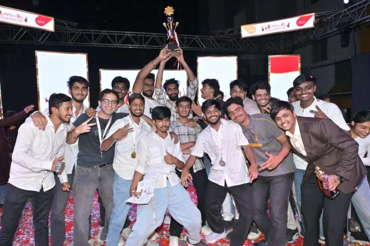Dnyaan Prasad Global University: campus photo 4