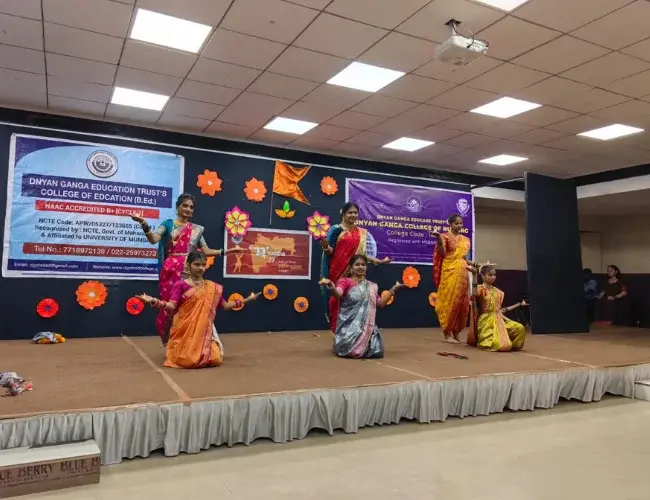 Dnyan Ganga College of Nursing campus
