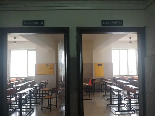 Dnyan Ganga Education Trusts College of Education (B.Ed.) At: campus photo 4