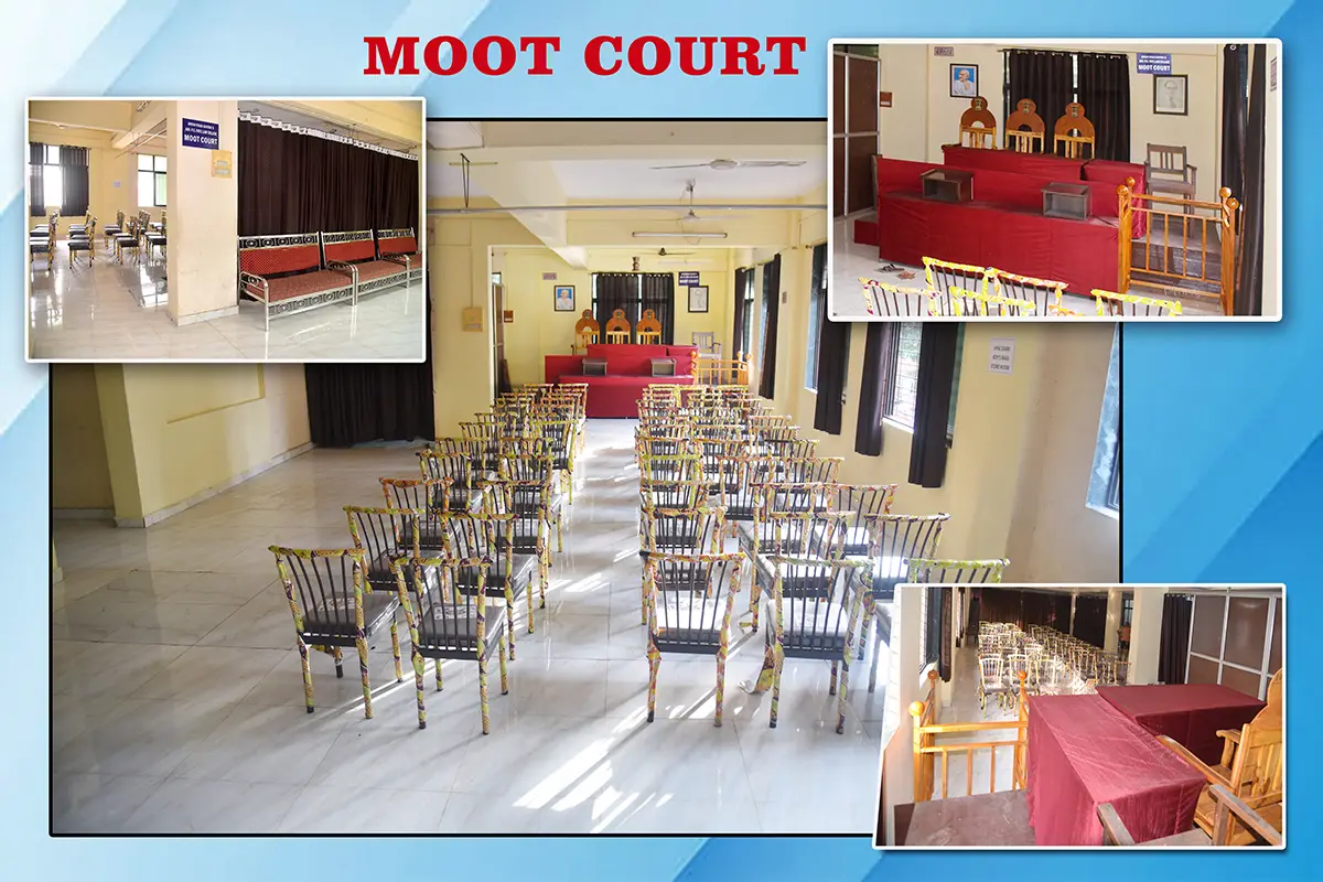 Dnyan Vikas Sansthas Adv P C Patil Law College campus photo 3