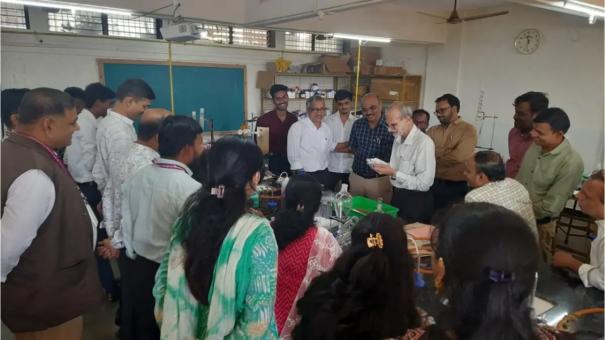 Dnyandeep Shikshan Prasarak Mandal: campus photo 7