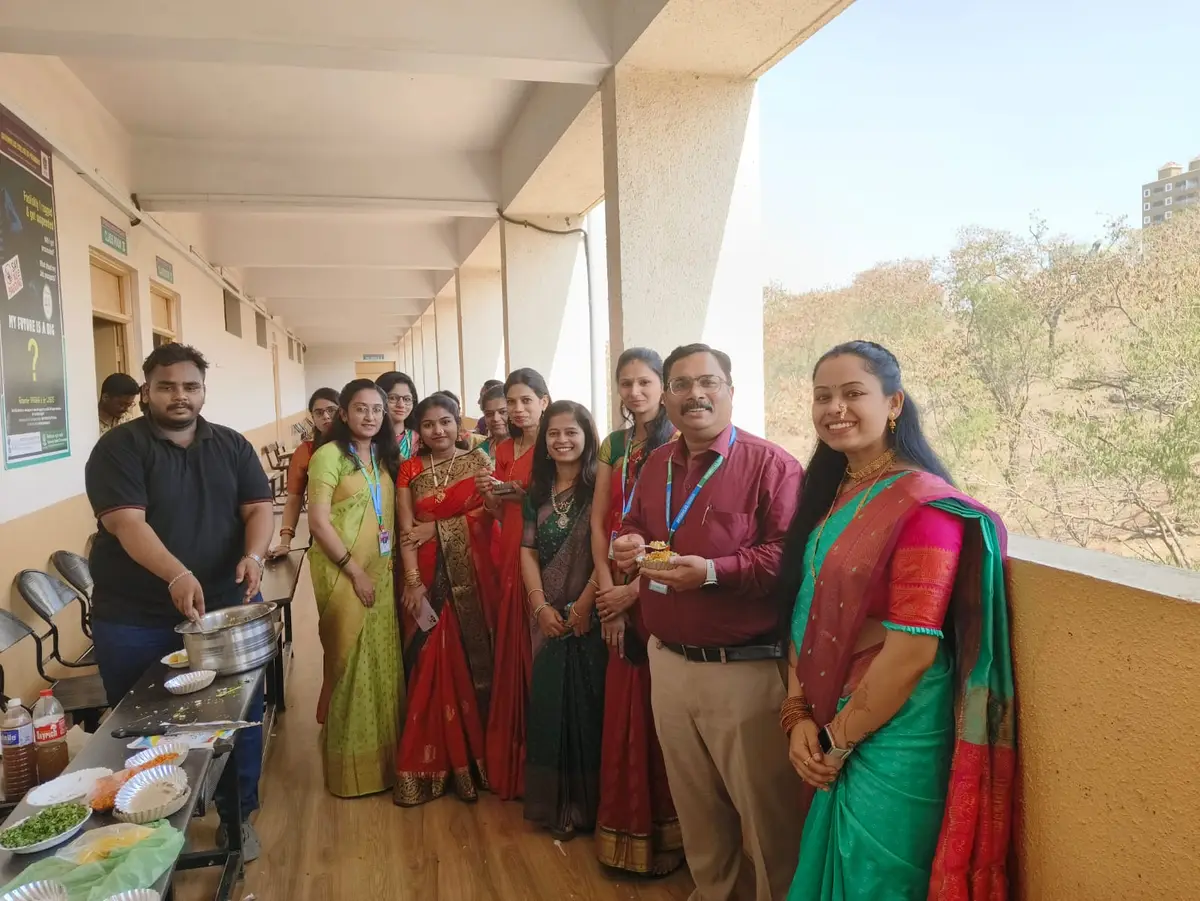 Dnyanvilas College of Pharmacy campus photo 5