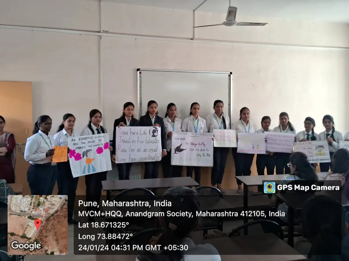 Dnyanvilas College of Pharmacy campus photo 7