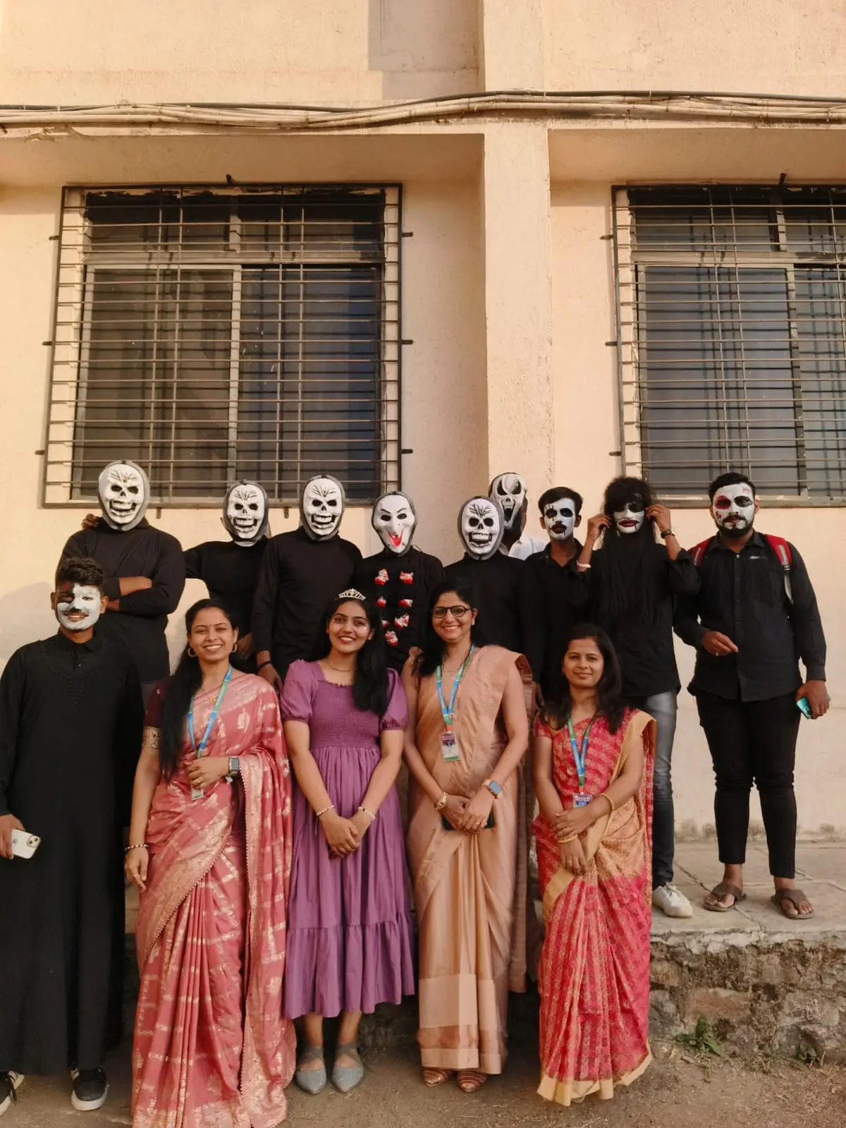 Dnyanvilas College of Pharmacy campus photo 3