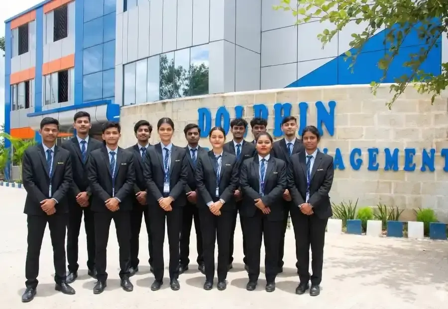 Dolphin School of Hotel Management 265 campus photo 2