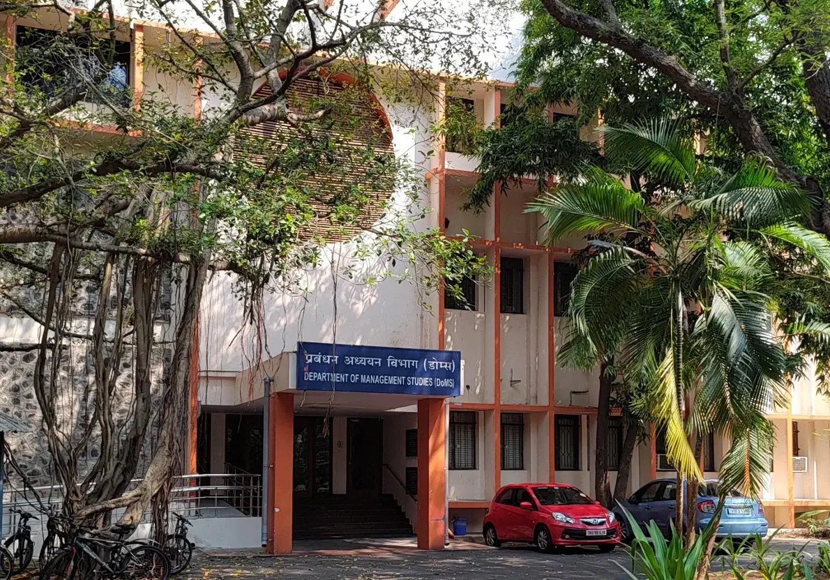 DoMS campus photo 1
