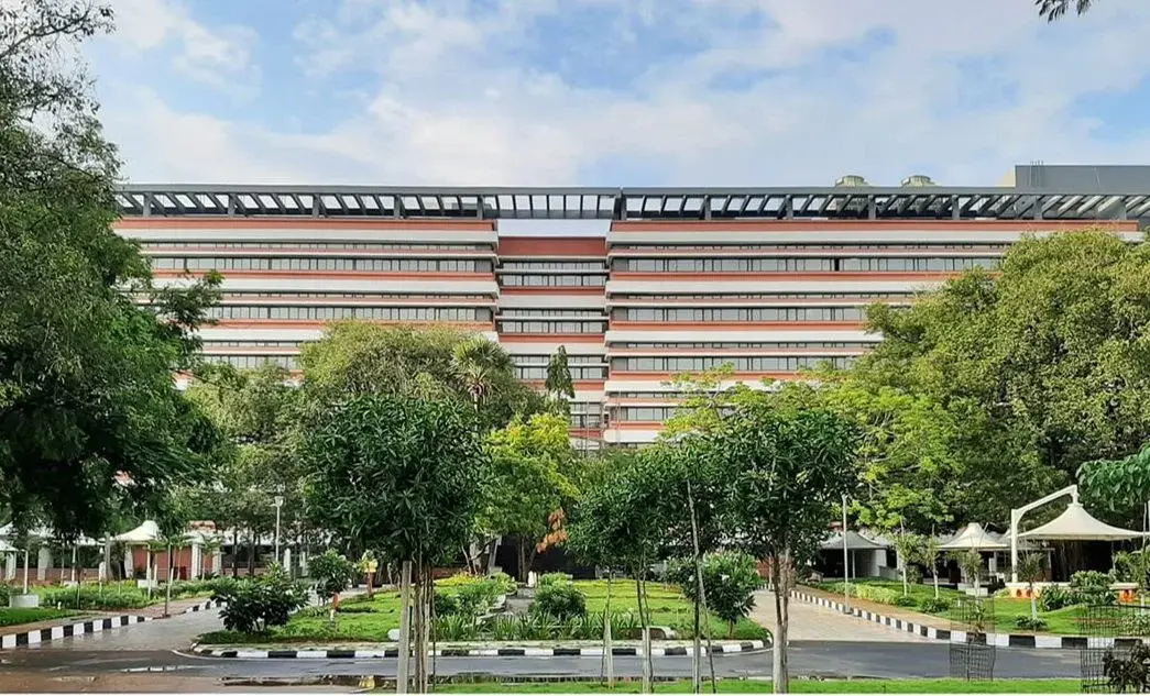 DoMS campus photo 2