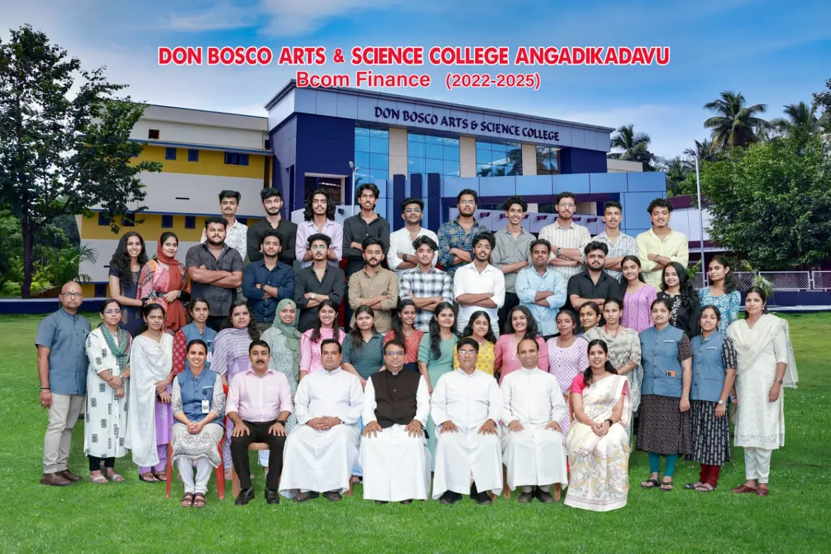 Don Bosco Arts & Science College, Angadikkadavu: campus photo 6