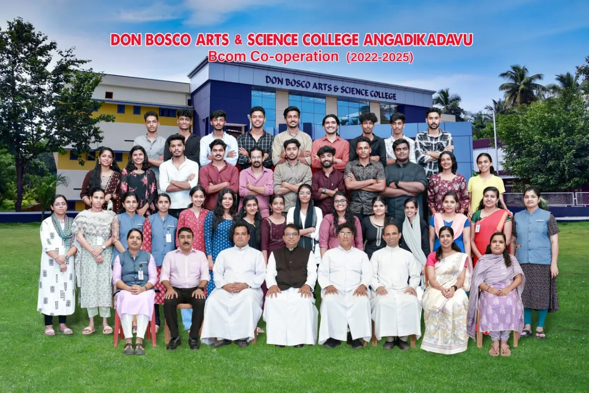 Don Bosco Arts and Science College, Iritty: campus photo 5