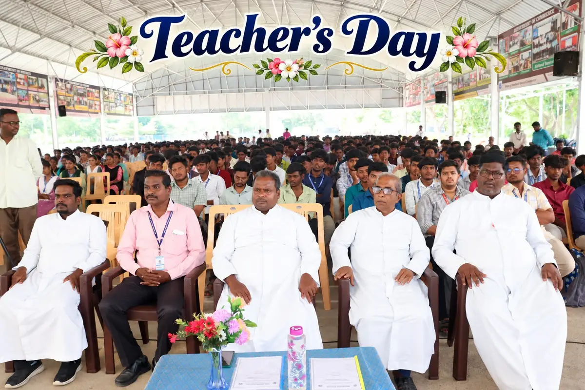 Don Bosco College-Dharmapuri: campus photo 2