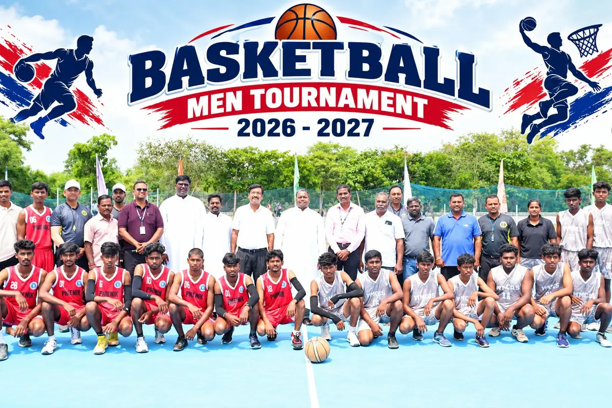 Don Bosco College-Dharmapuri: campus photo 1