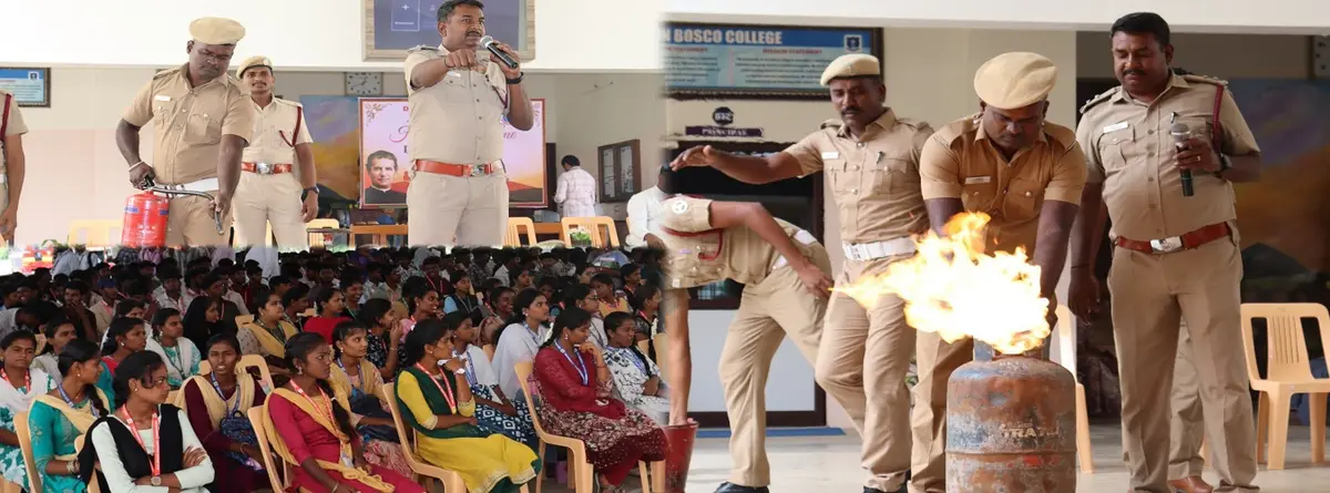 Don Bosco College-Dharmapuri: campus photo 6