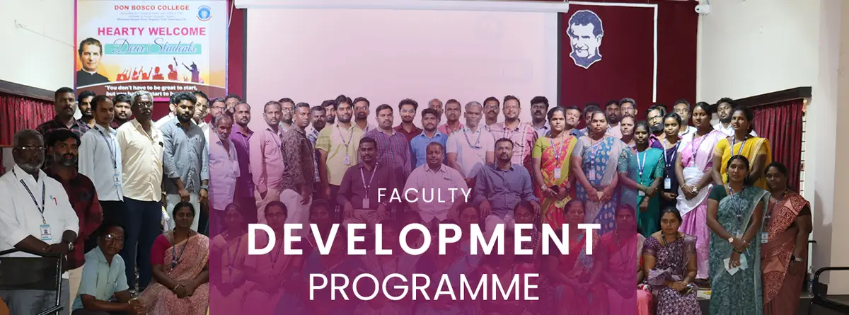 Don Bosco College-Dharmapuri: campus photo 4