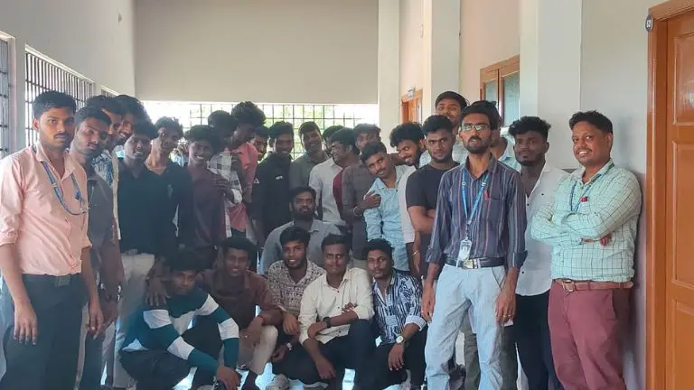 Don Bosco Polytechnic College Thirukazhukundram campus