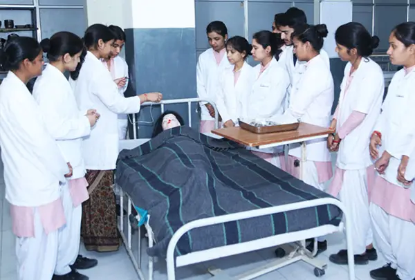 Doon College of Nursing and Paramedical Science: campus photo 3
