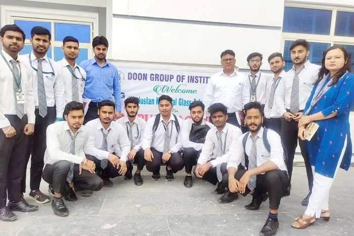 Doon Institute of Engineering & Technology: campus photo 8
