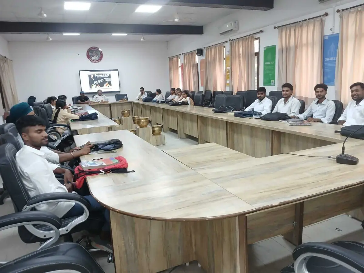 Dpbs College, Anupshahr: campus photo 4