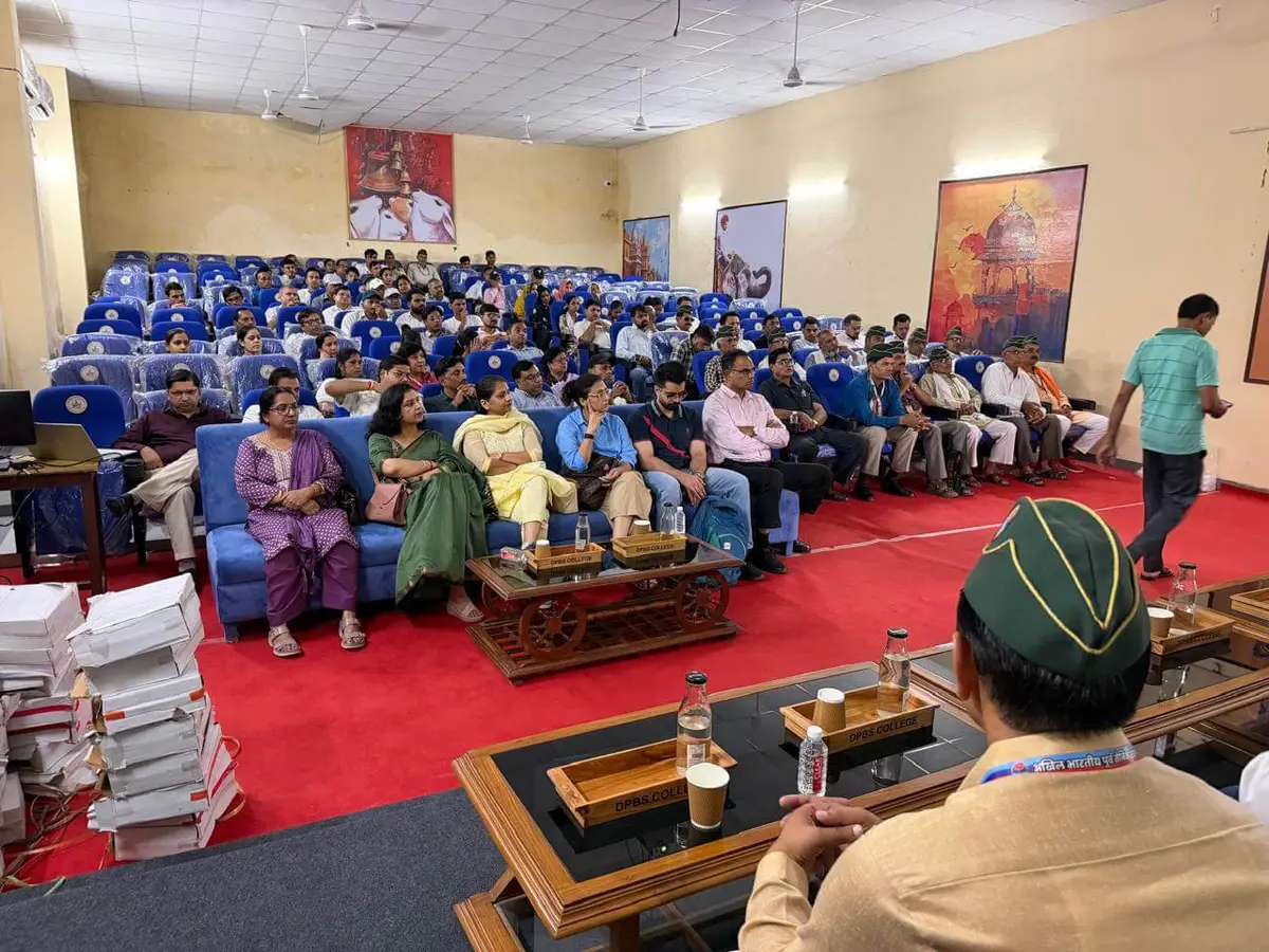 Dpbs College, Anupshahr: campus photo 8