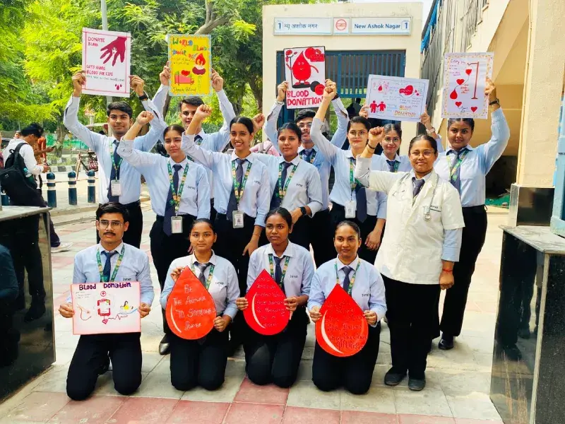Dpmi School of Nursing: campus photo 6