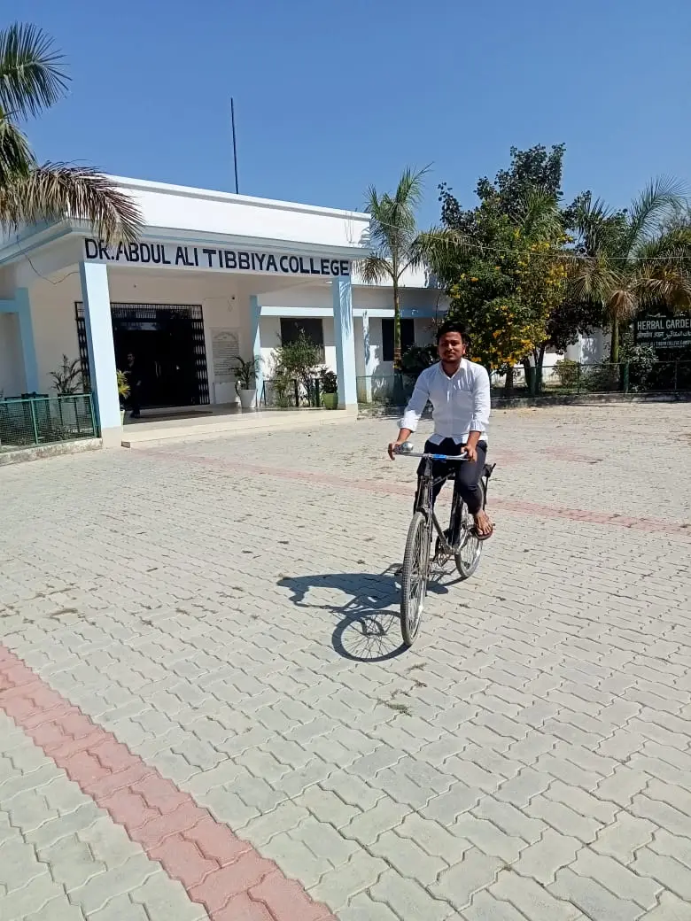 Dr Abdul Ali Tibbiya College and Hospital campus photo 8