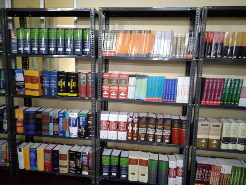 Dr Ajay Patil College of Law campus