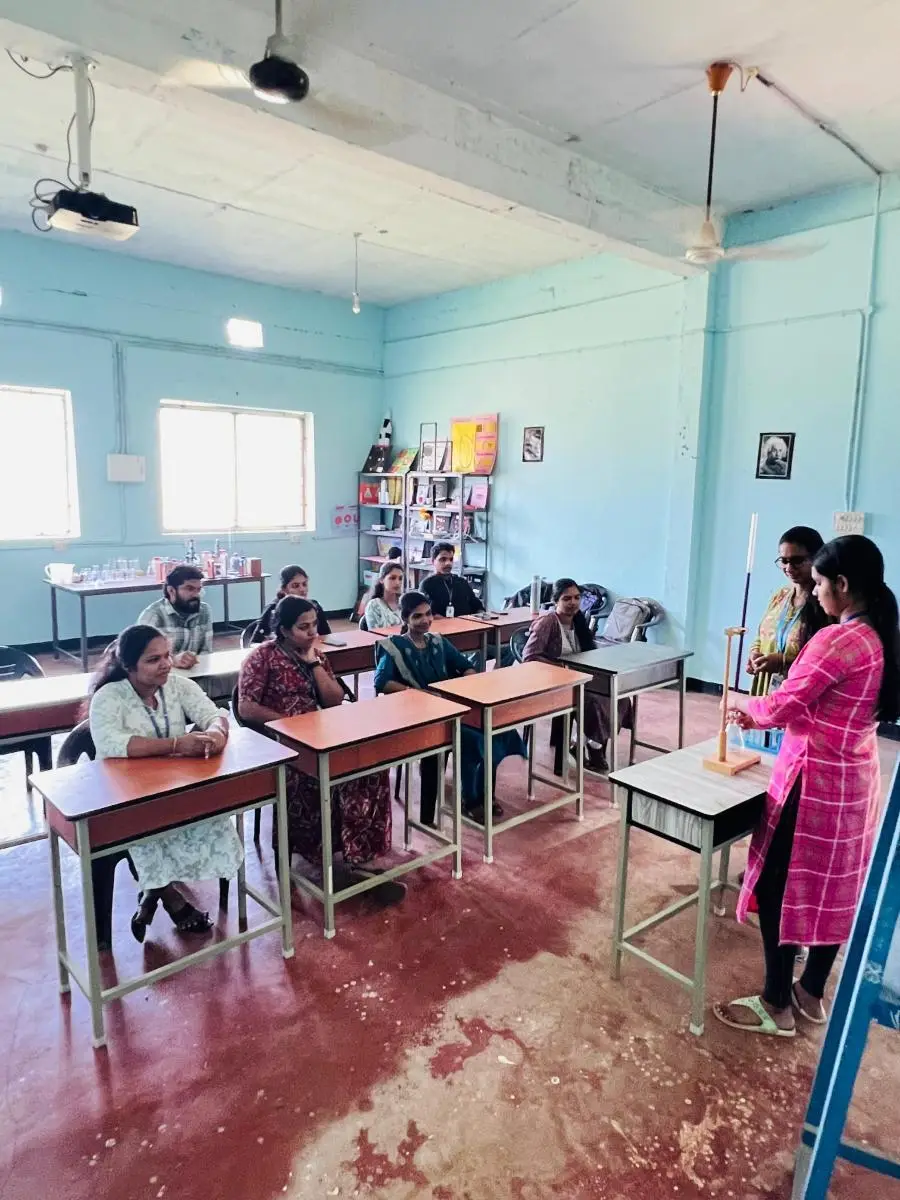 Dr. Ambedkar College of Education: campus photo 5