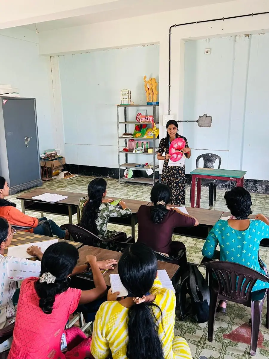 Dr. Ambedkar College of Education: campus photo 2