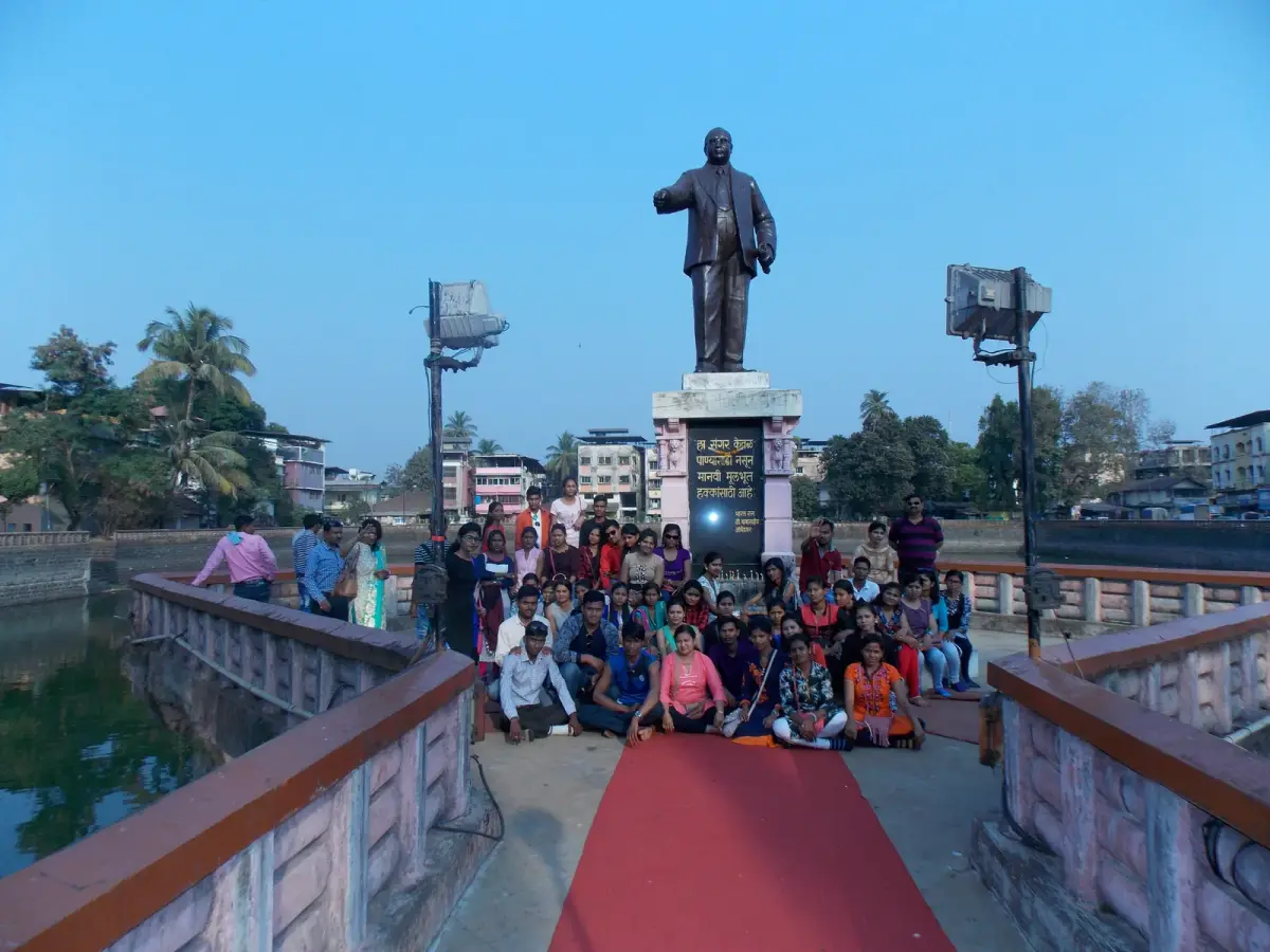 Dr. Ambedkar College of Social work, Sawangi (Meghe) Road: campus photo 8
