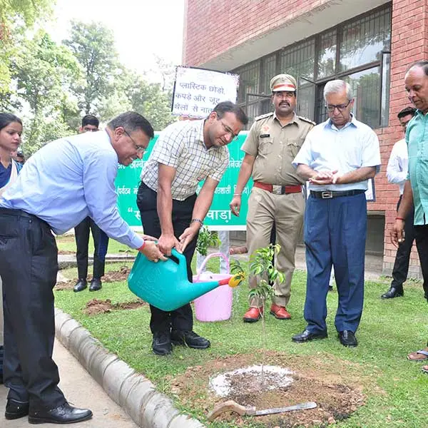 Dr. Ambedkar Institute of Hotel Management, Catering and Nutrition: campus photo 7