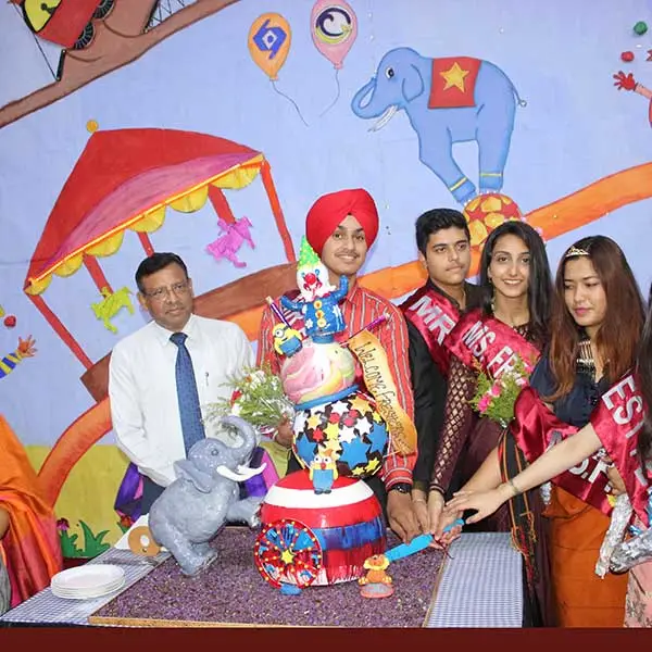 Dr. Ambedkar Institute of Hotel Management, Catering and Nutrition: campus photo 4