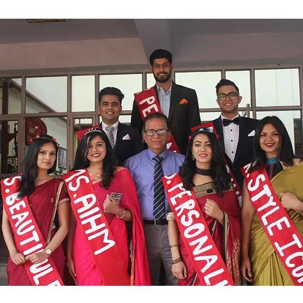 Dr. Ambedkar Institute of Hotel Management, Catering and Nutrition: campus photo 2
