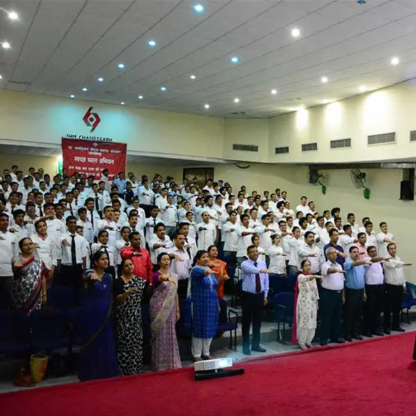 Dr. Ambedkar Institute of Hotel Management, Catering and Nutrition: campus photo 5