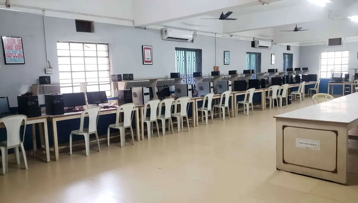 Dr. Ambedkar Memorial Institute of Information Technology & Management Science campus photo 1