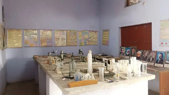 Dr. Amit Kumar Singh Kanya Mahavidyalay: campus photo 2
