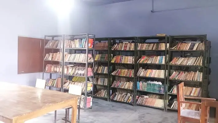 Dr. Amit Kumar Singh Kanya Mahavidyalay: campus photo 1