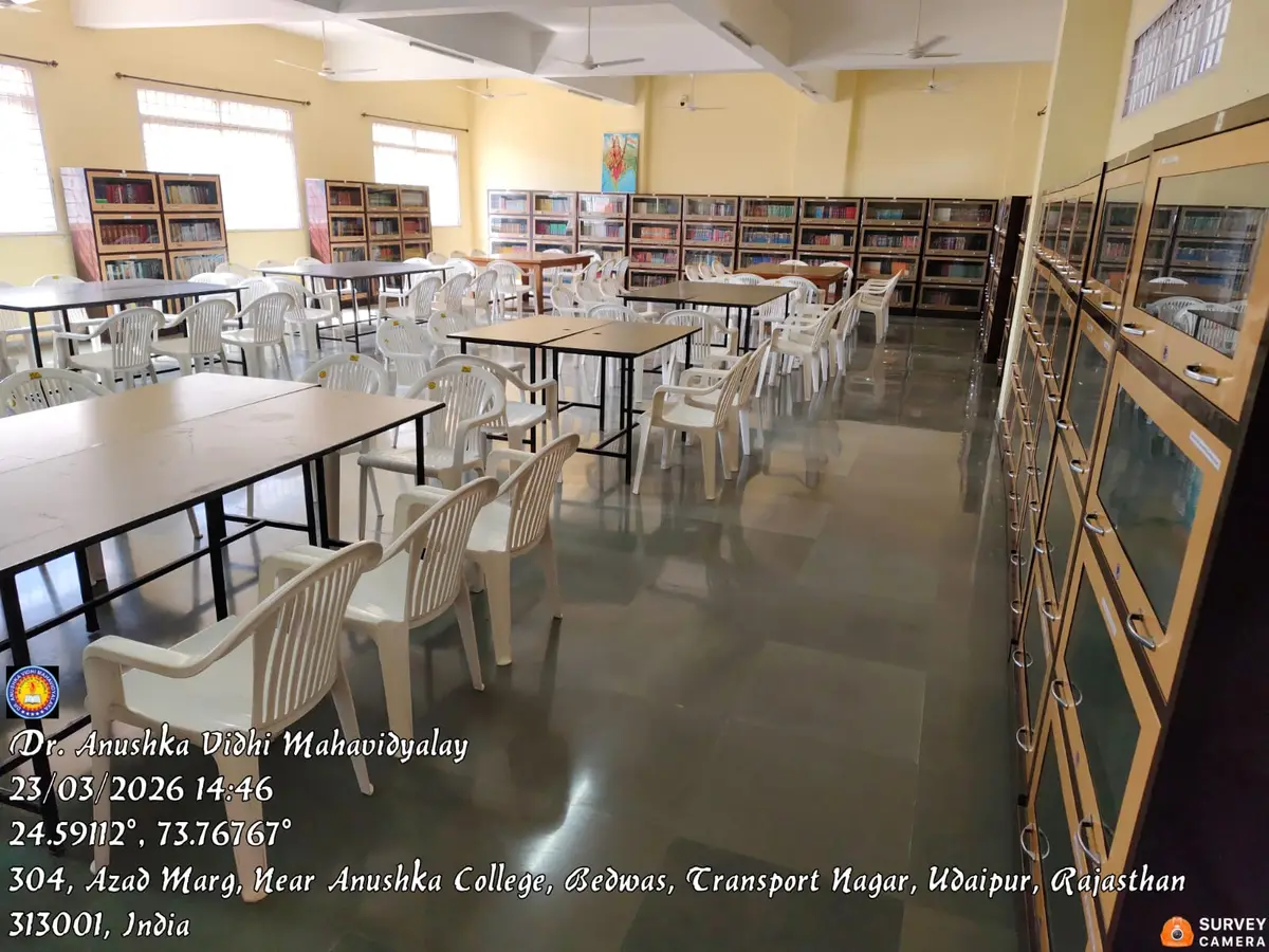 Dr Anushka Law College Udaipur campus photo 2
