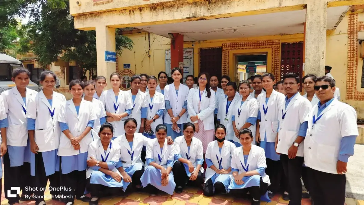 Dr. Archanatai Gade Patil College of Nursing Yavatmal campus photo 2