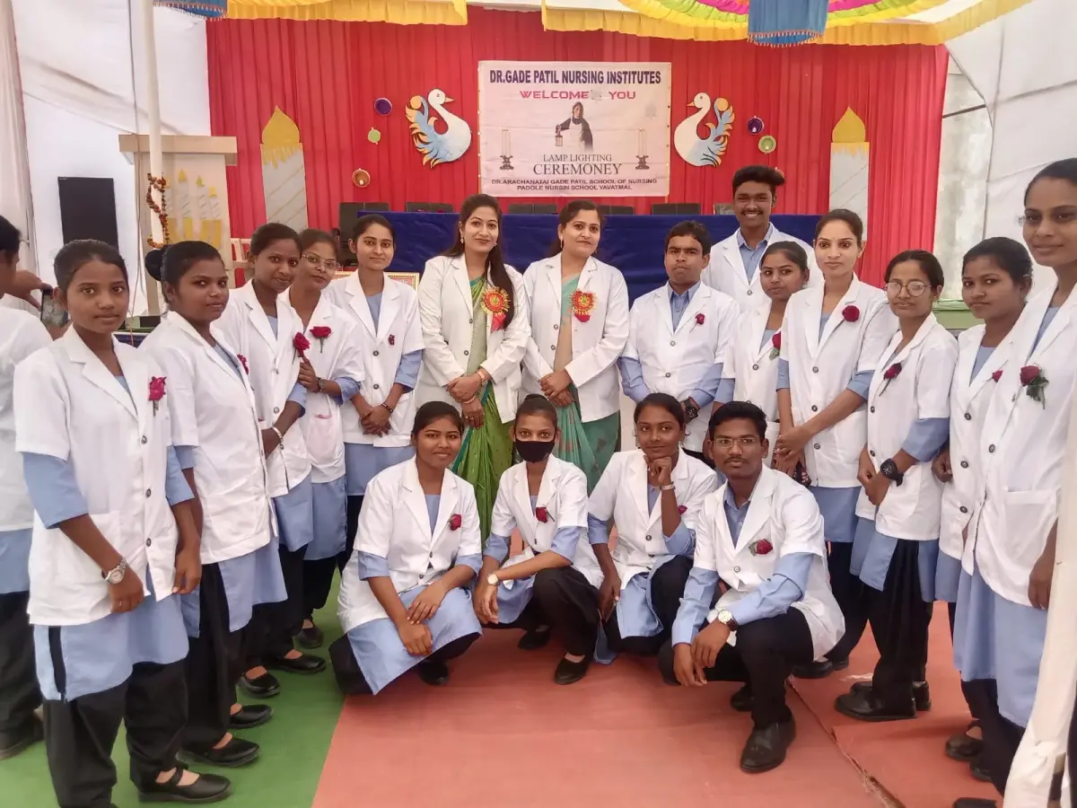 Dr. Archanatai Gade Patil College of Nursing Yavatmal campus photo 3
