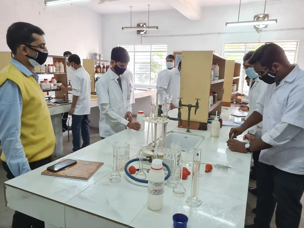 Dr. B. C. Roy College of Pharmacy and Allied Health Sciences 189 campus photo 3