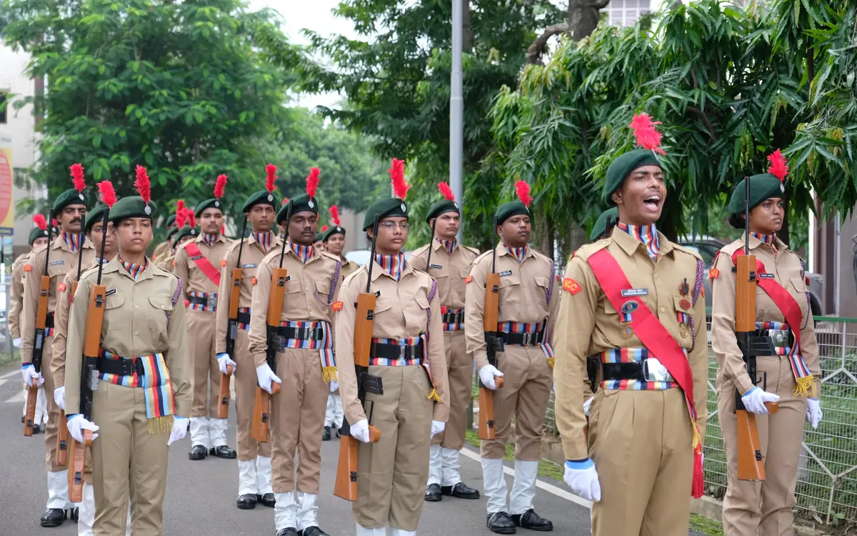 Dr. B. C. Roy Engineering College, Durgapur 120: campus photo 4