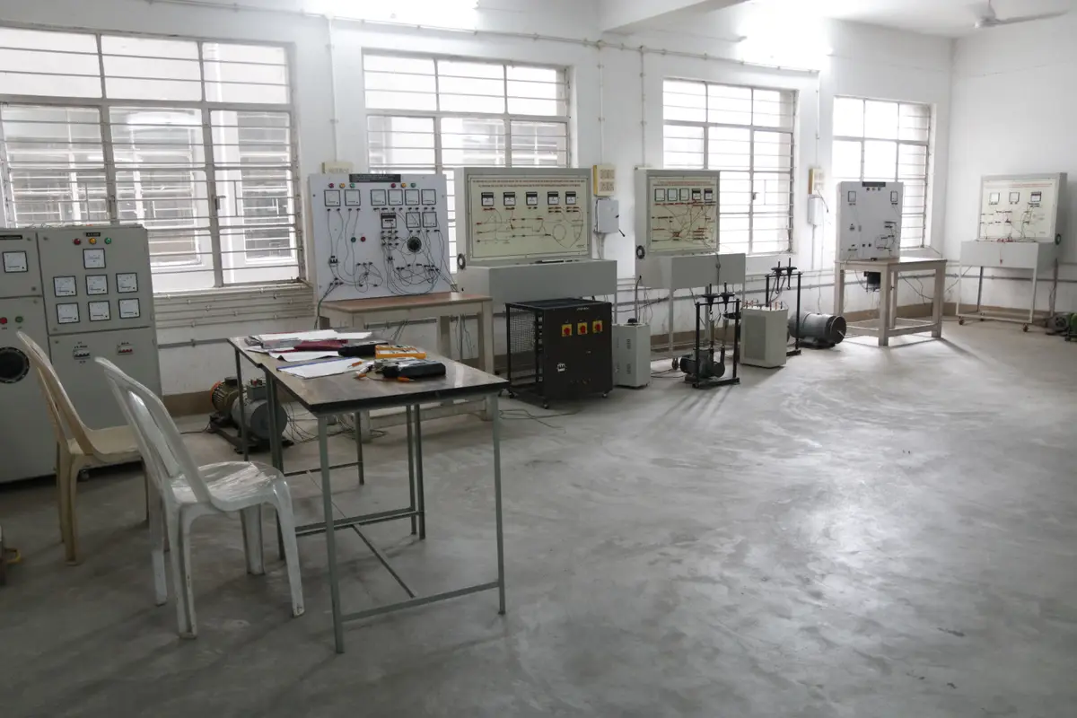 Dr B C Roy Polytechnic: campus photo 5
