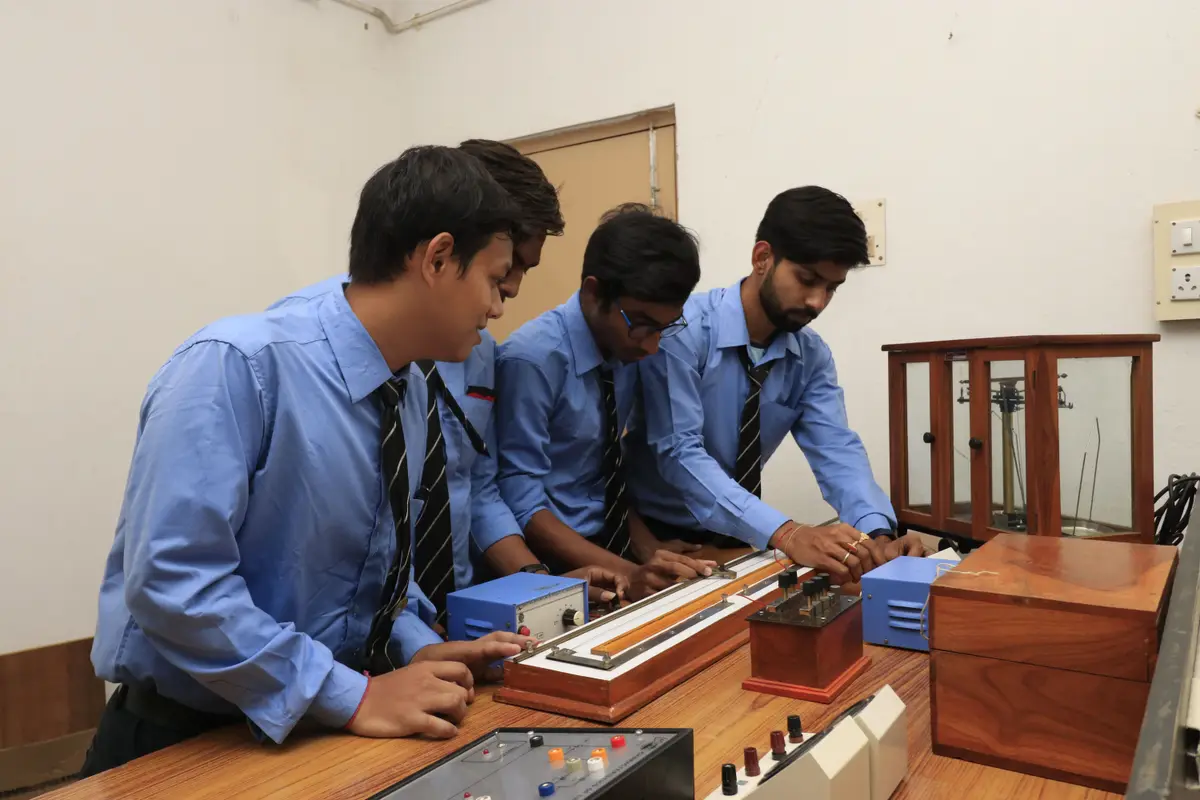 Dr B C Roy Polytechnic: campus photo 3