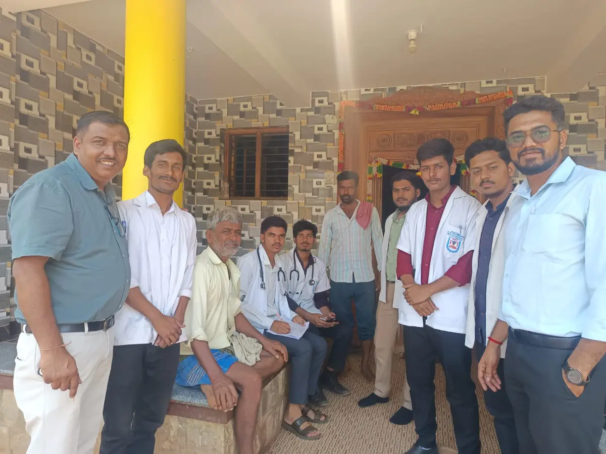 Dr. B D Jatti Homoeopathic Medical College, Hospital & PG Research Centre campus photo 7