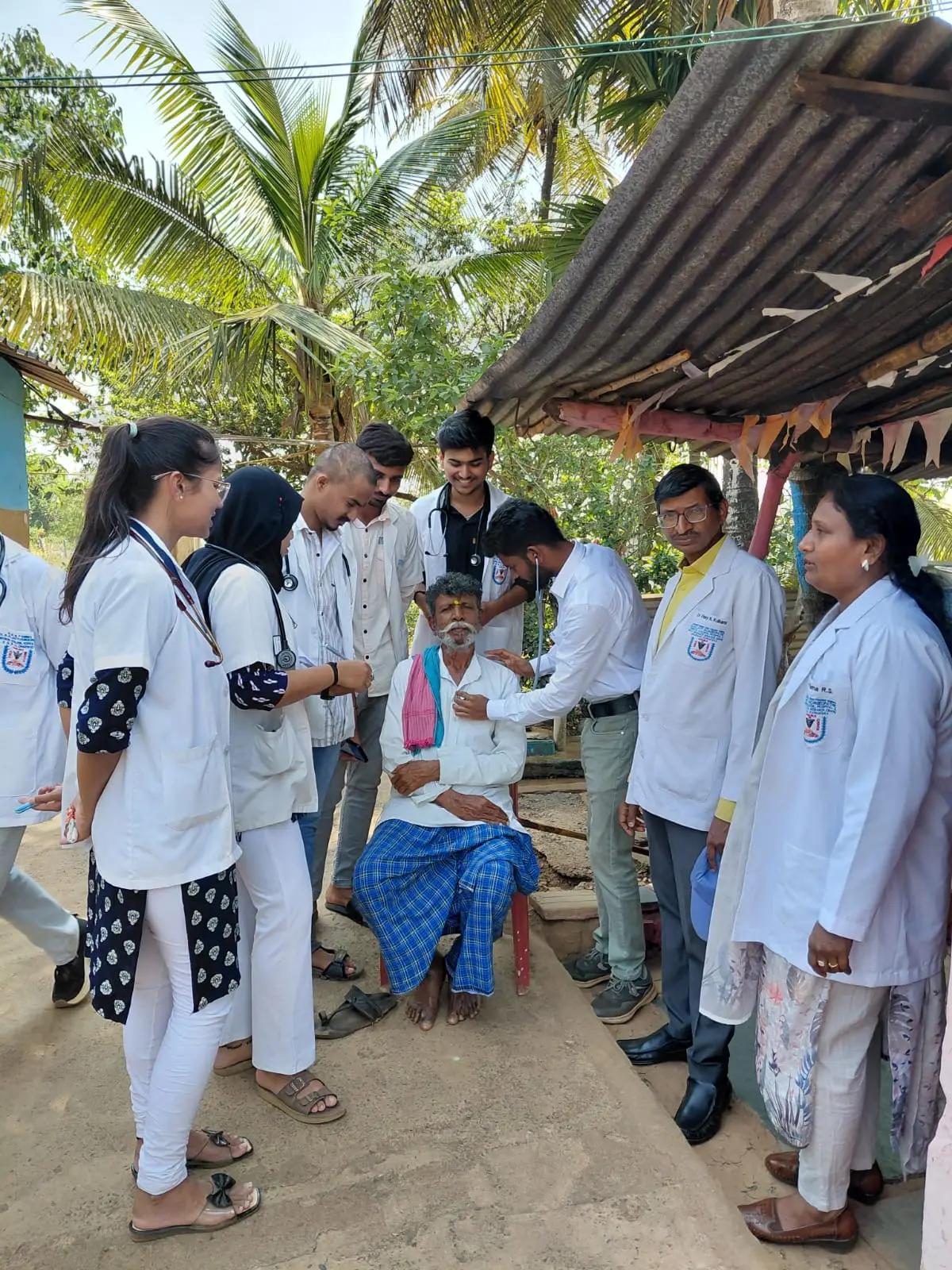 Dr. B D Jatti Homoeopathic Medical College, Hospital & PG Research Centre campus photo 3
