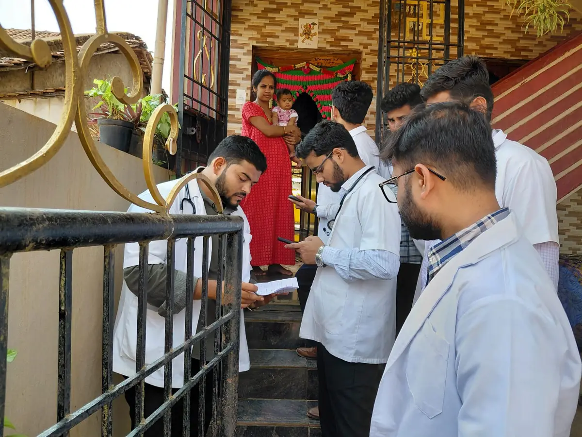 Dr. B D Jatti Homoeopathic Medical College, Hospital & PG Research Centre campus photo 8