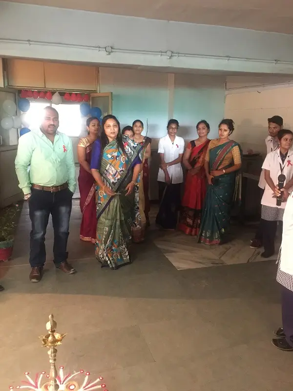 Dr B R Ambedkar College of Nursing campus photo 5